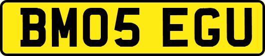 BM05EGU