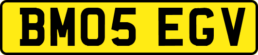 BM05EGV