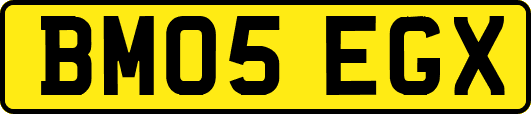 BM05EGX