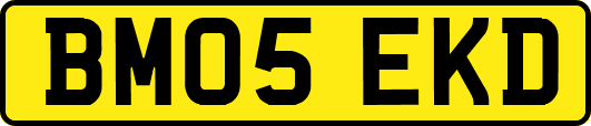 BM05EKD