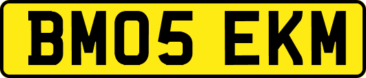 BM05EKM