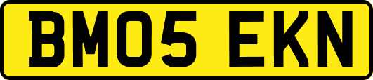 BM05EKN
