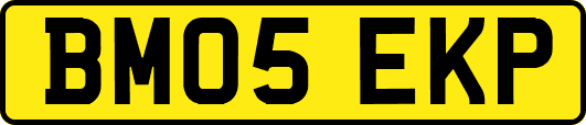 BM05EKP