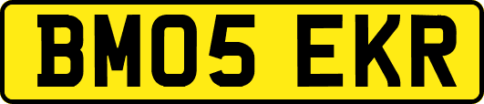 BM05EKR