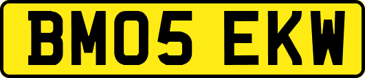 BM05EKW