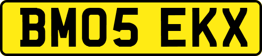 BM05EKX