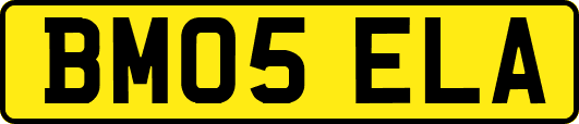 BM05ELA