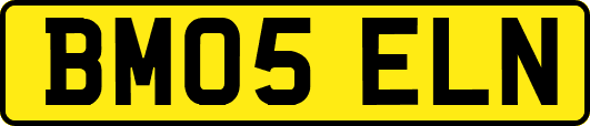 BM05ELN