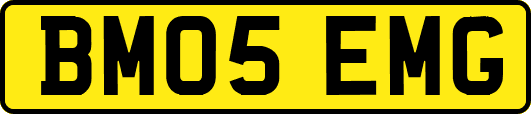 BM05EMG