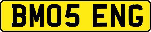 BM05ENG
