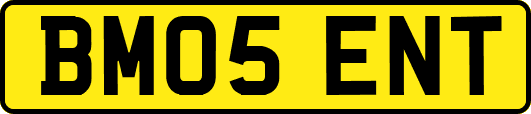 BM05ENT