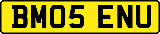 BM05ENU