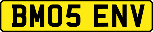 BM05ENV