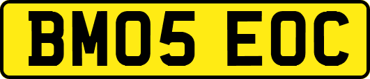 BM05EOC