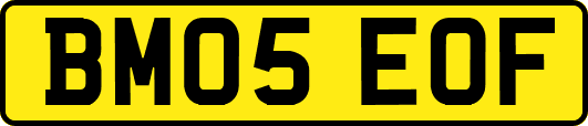 BM05EOF
