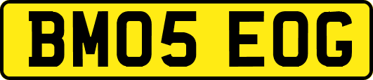 BM05EOG