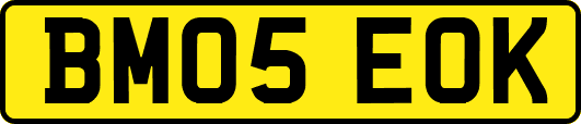 BM05EOK