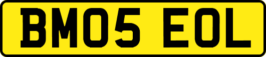 BM05EOL