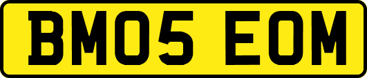 BM05EOM