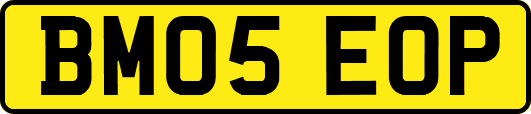 BM05EOP
