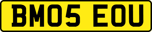 BM05EOU