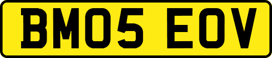 BM05EOV