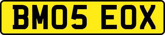 BM05EOX