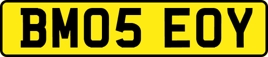 BM05EOY