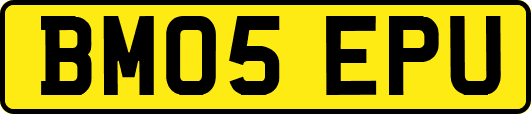 BM05EPU