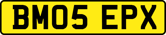 BM05EPX