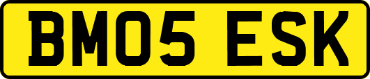 BM05ESK