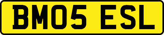 BM05ESL