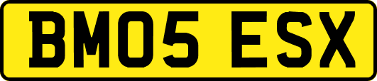 BM05ESX