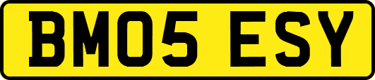 BM05ESY