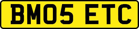 BM05ETC