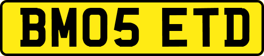 BM05ETD