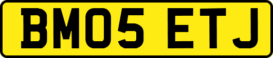 BM05ETJ
