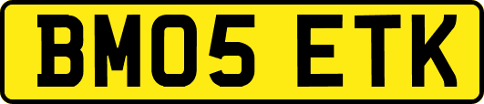 BM05ETK
