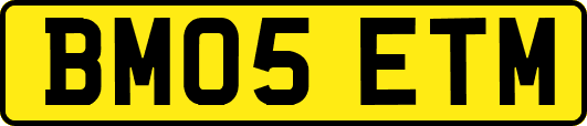 BM05ETM