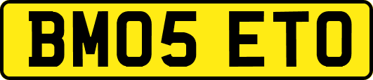 BM05ETO