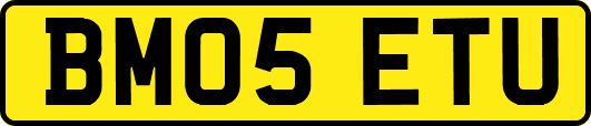 BM05ETU