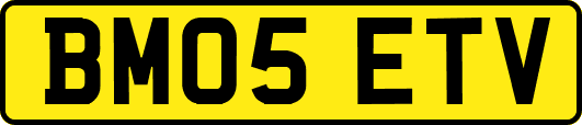 BM05ETV