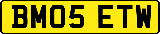 BM05ETW