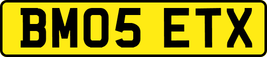 BM05ETX