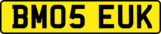 BM05EUK