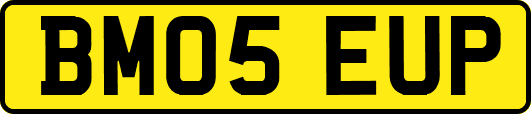 BM05EUP