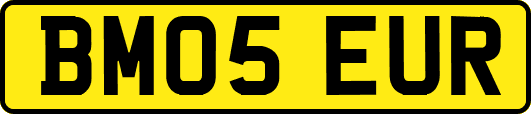 BM05EUR
