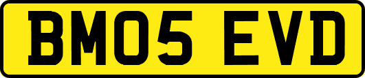 BM05EVD