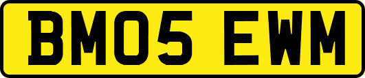 BM05EWM
