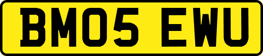 BM05EWU